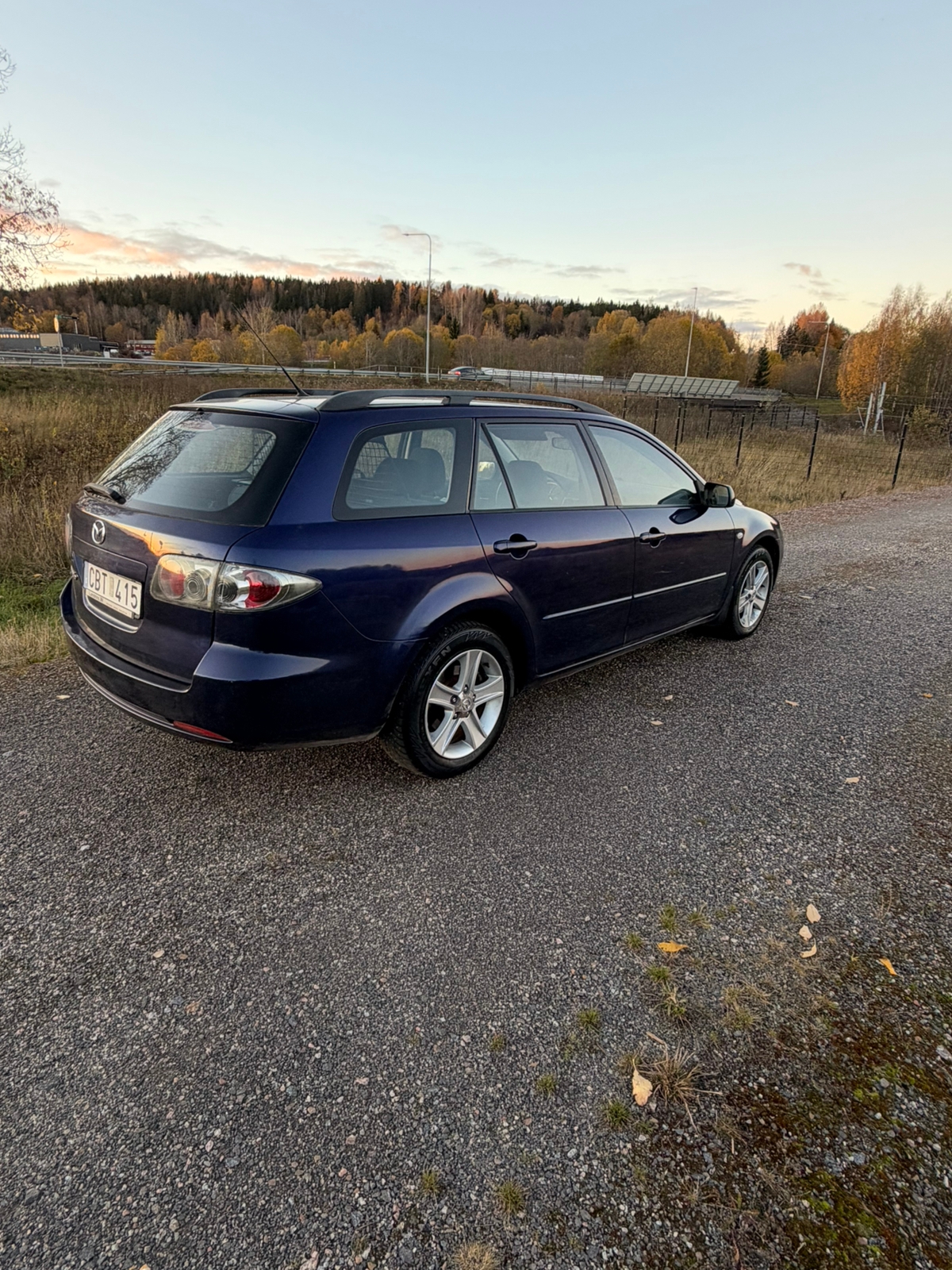 Mazda 6 2.0 2007, bild 2/7