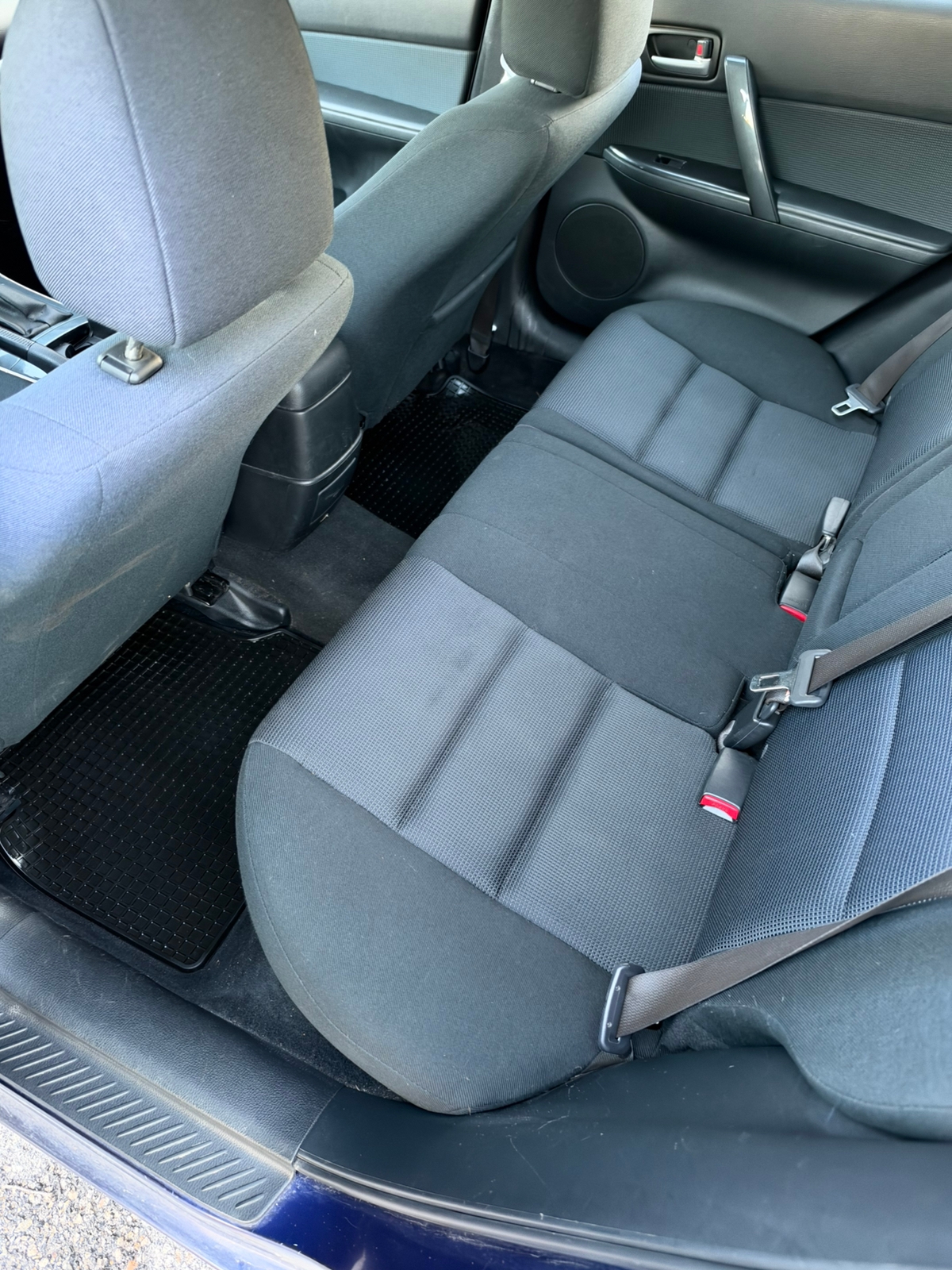 Mazda 6 2.0 2007, bild 6/7
