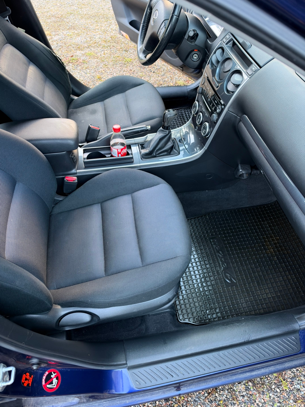 Mazda 6 2.0 2007, bild 7/7