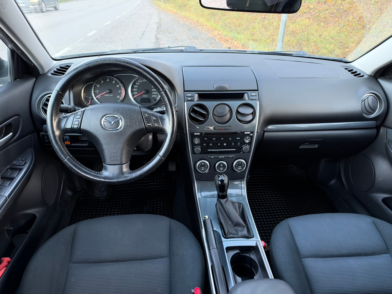 Mazda 6 2.0 2007, bild 5/7