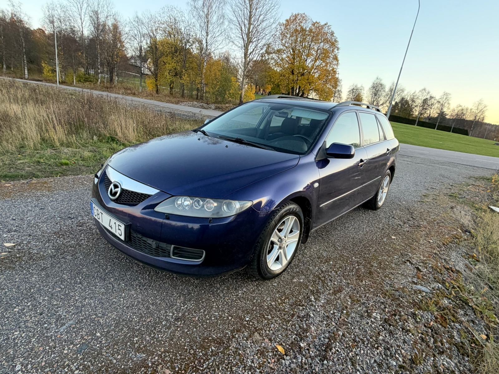Mazda 6