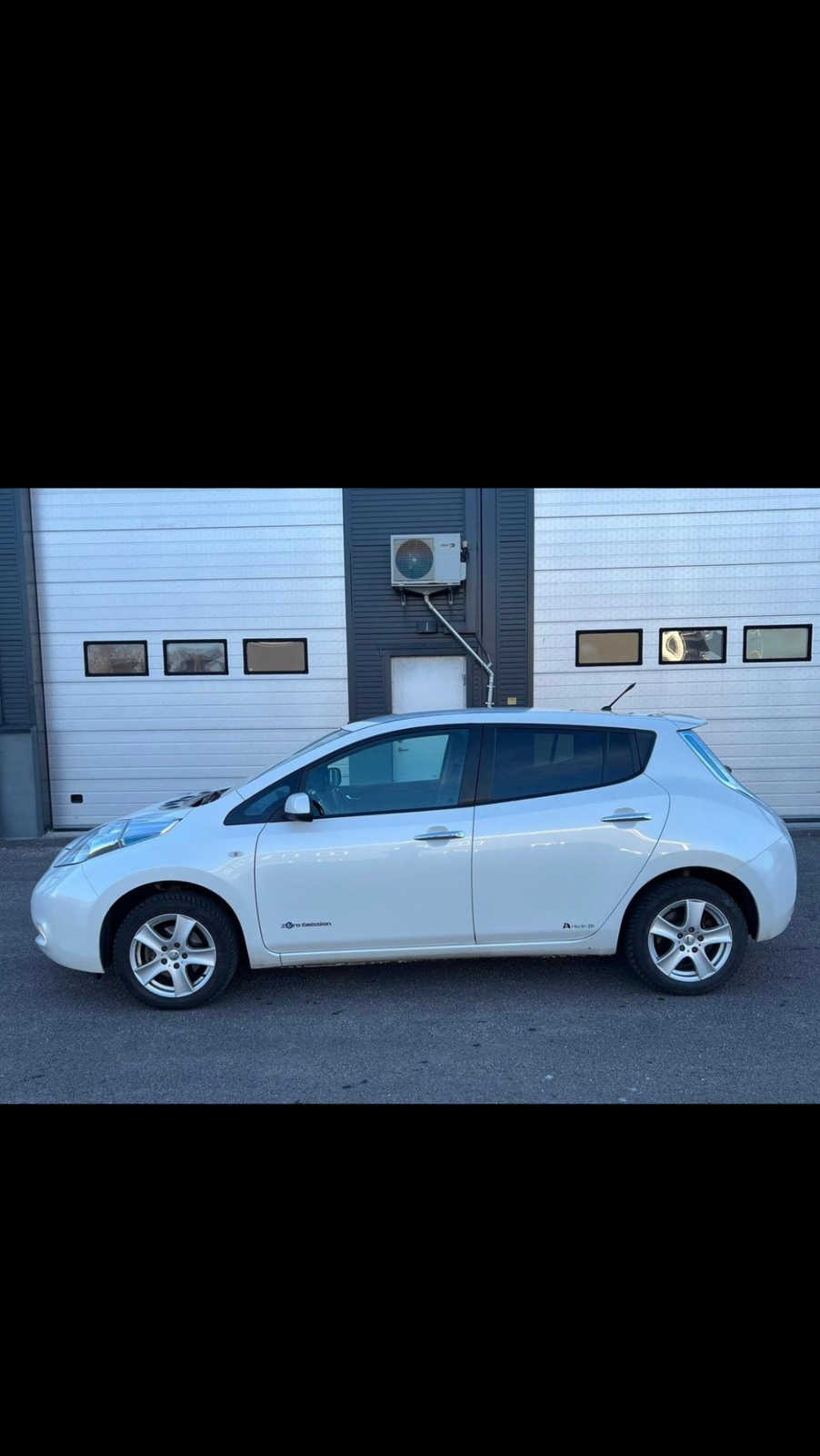 Nissan Leaf 24 kWh 2013, bild 4/8