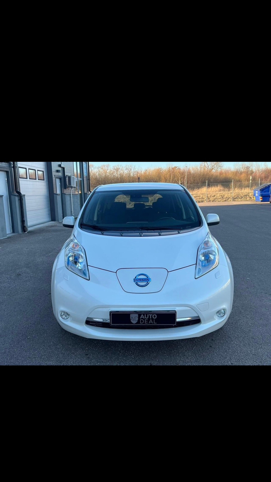 Nissan Leaf 24 kWh 2013, bild 5/8