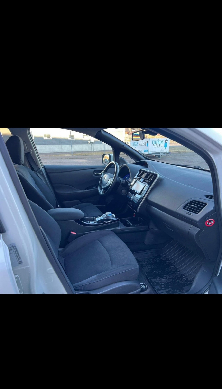Nissan Leaf 24 kWh 2013, bild 7/8