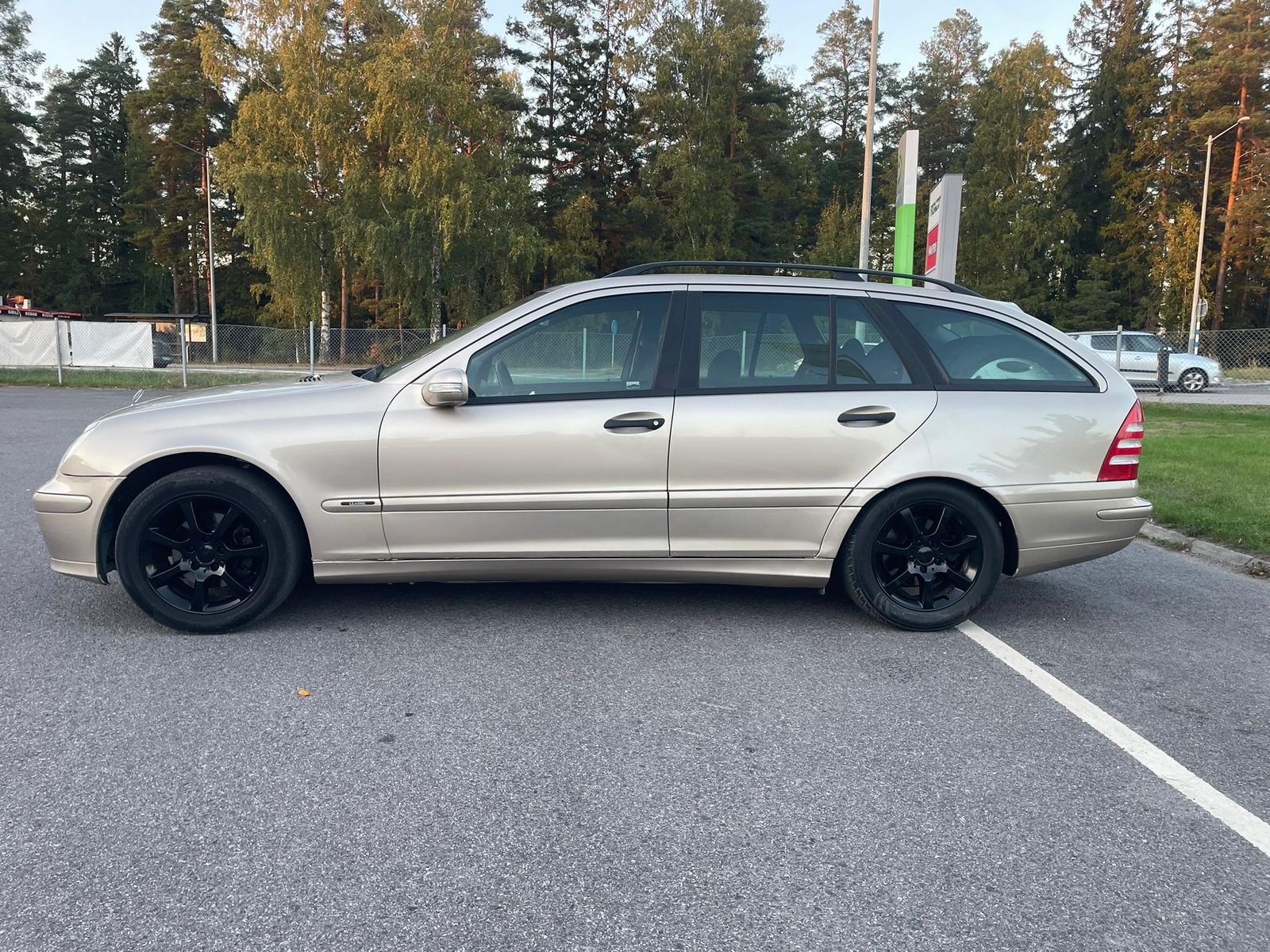 Mercedes-Benz C 180 Kompressor 2005, bild 2/10