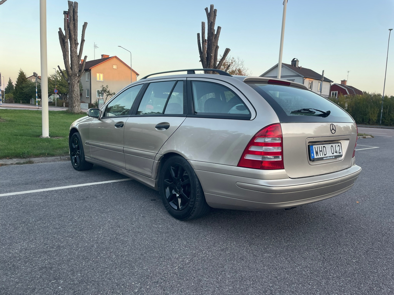 Mercedes-Benz C 180 Kompressor 2005, bild 3/10