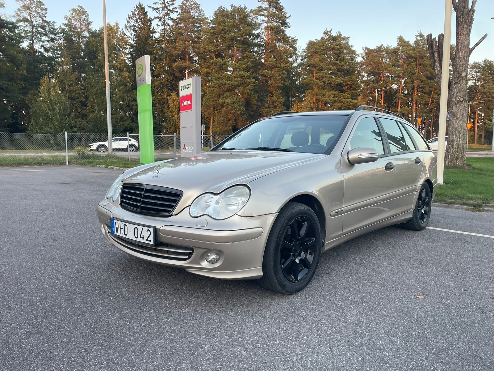 Mercedes-Benz C 180 Kompressor