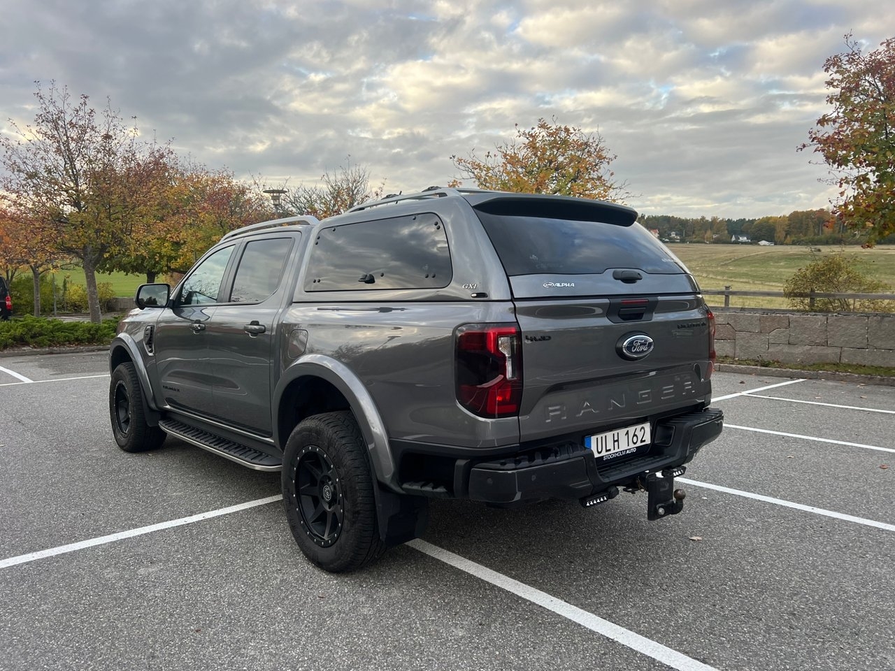 Ford Ranger 3.0 EcoBlue Wildtrak 2023, bild 6/10