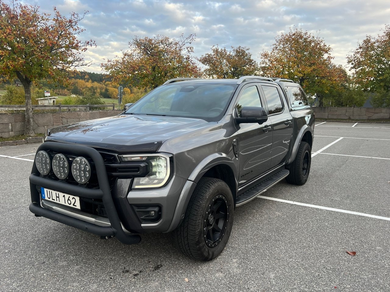 Ford Ranger 3.0 EcoBlue Wildtrak 2023, bild 5/10
