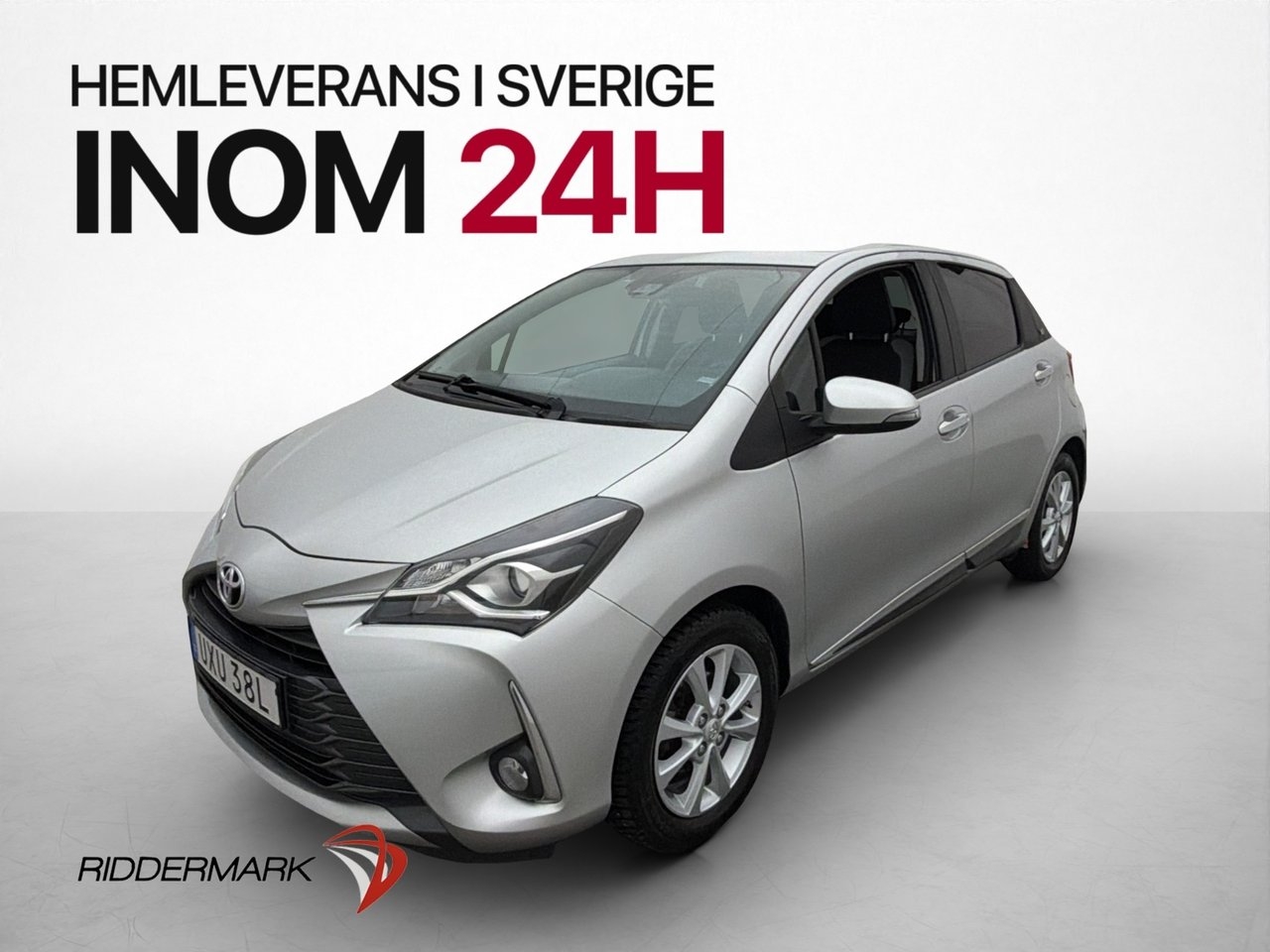 Toyota Yaris 1.5 2020, bild 3/10