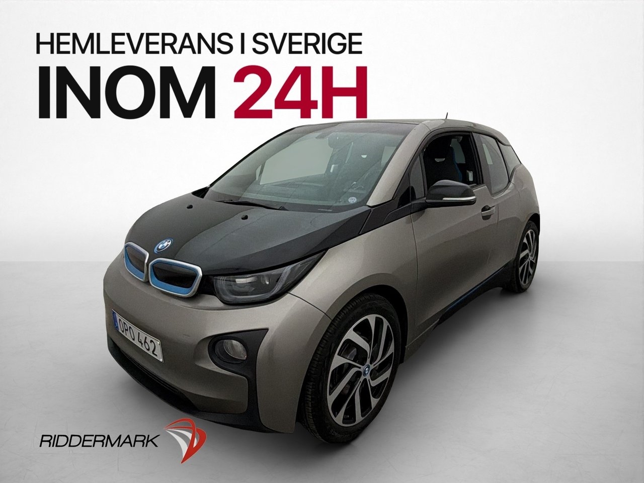 BMW i3 Comfort 2016, bild 4/10