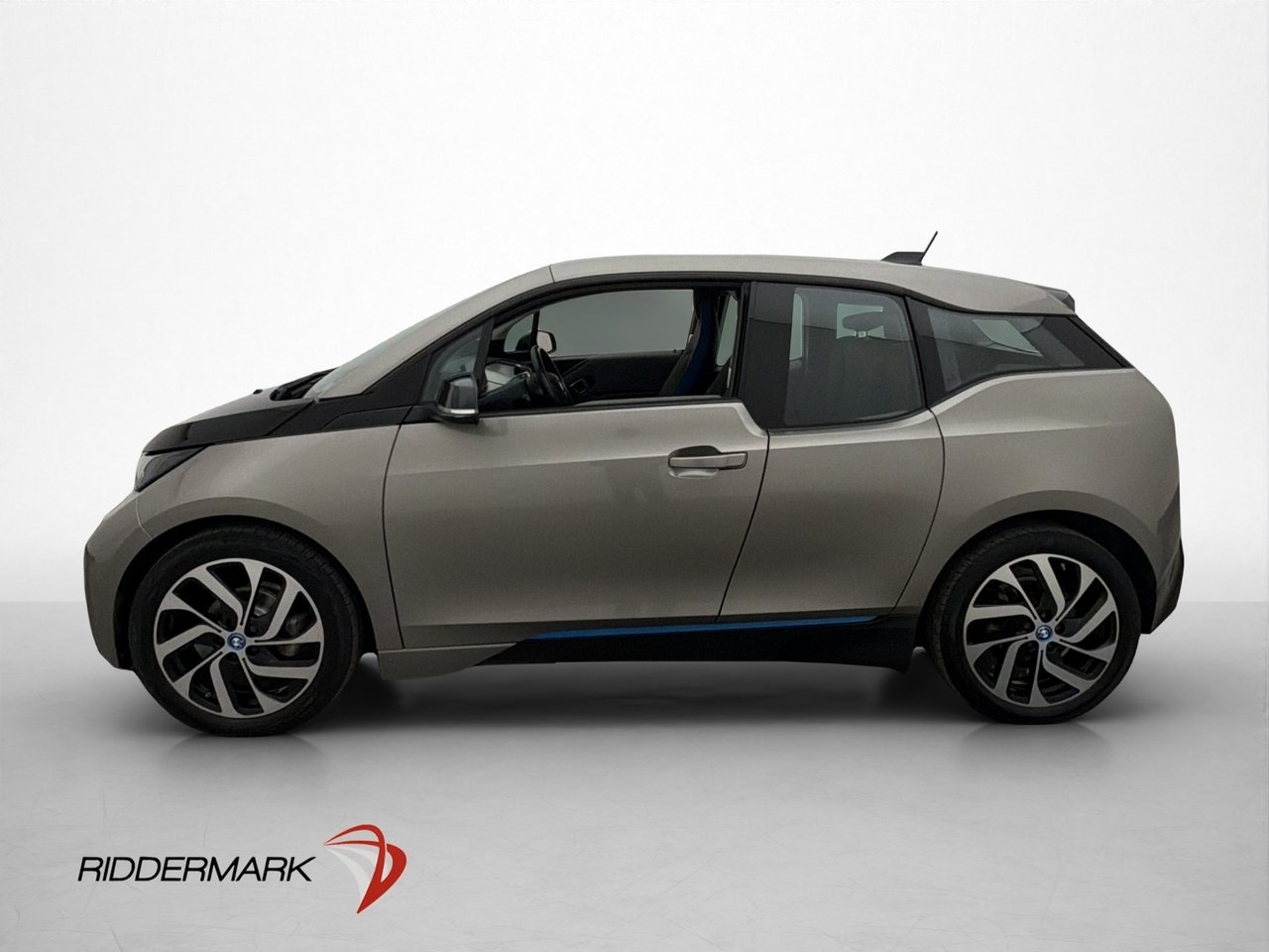 BMW i3 Comfort 2016, bild 5/10
