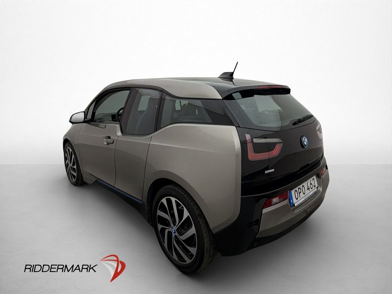 BMW i3 Comfort 2016, bild 6/10