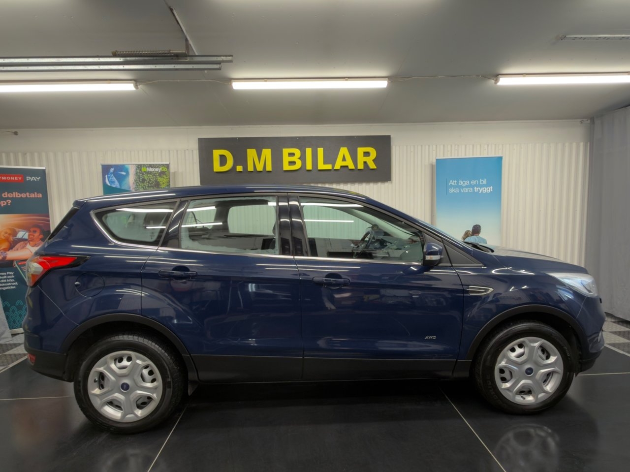 Ford Kuga 2.0 TDCi 2018, bild 5/10