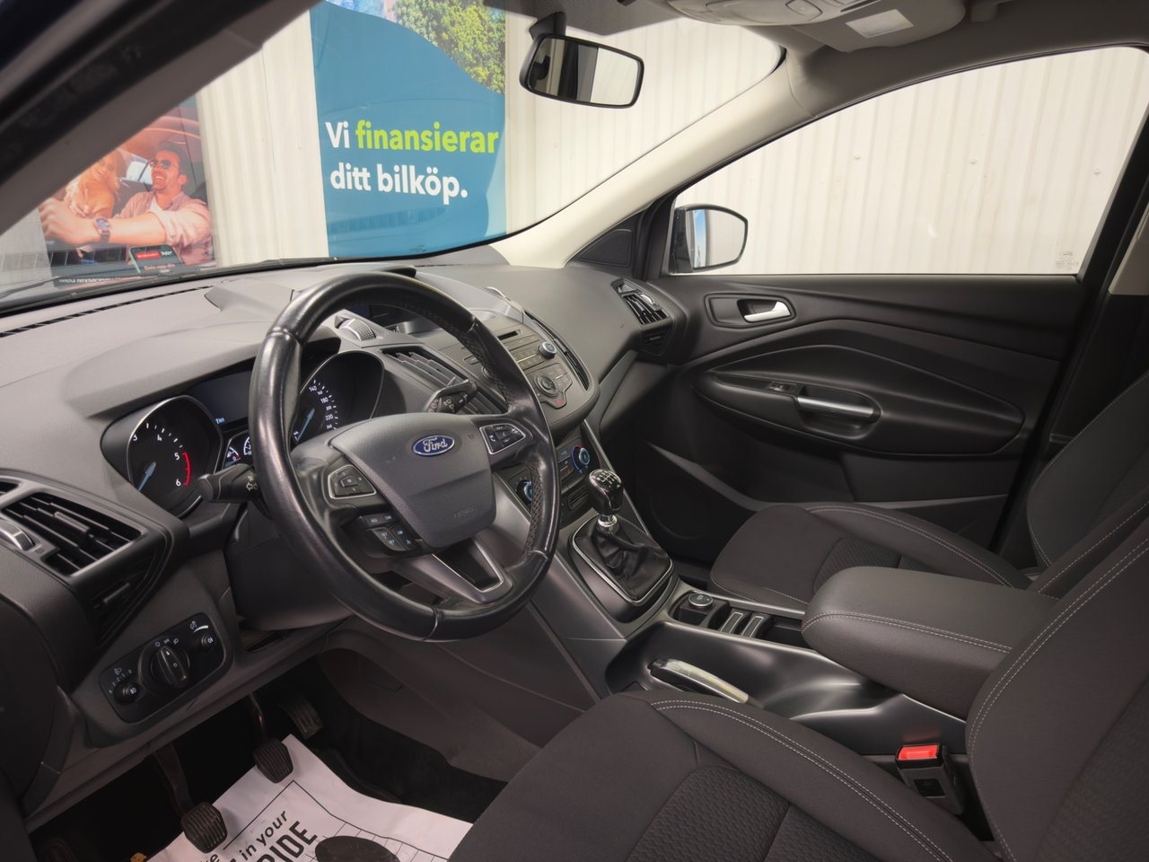Ford Kuga 2.0 TDCi 2018, bild 7/10
