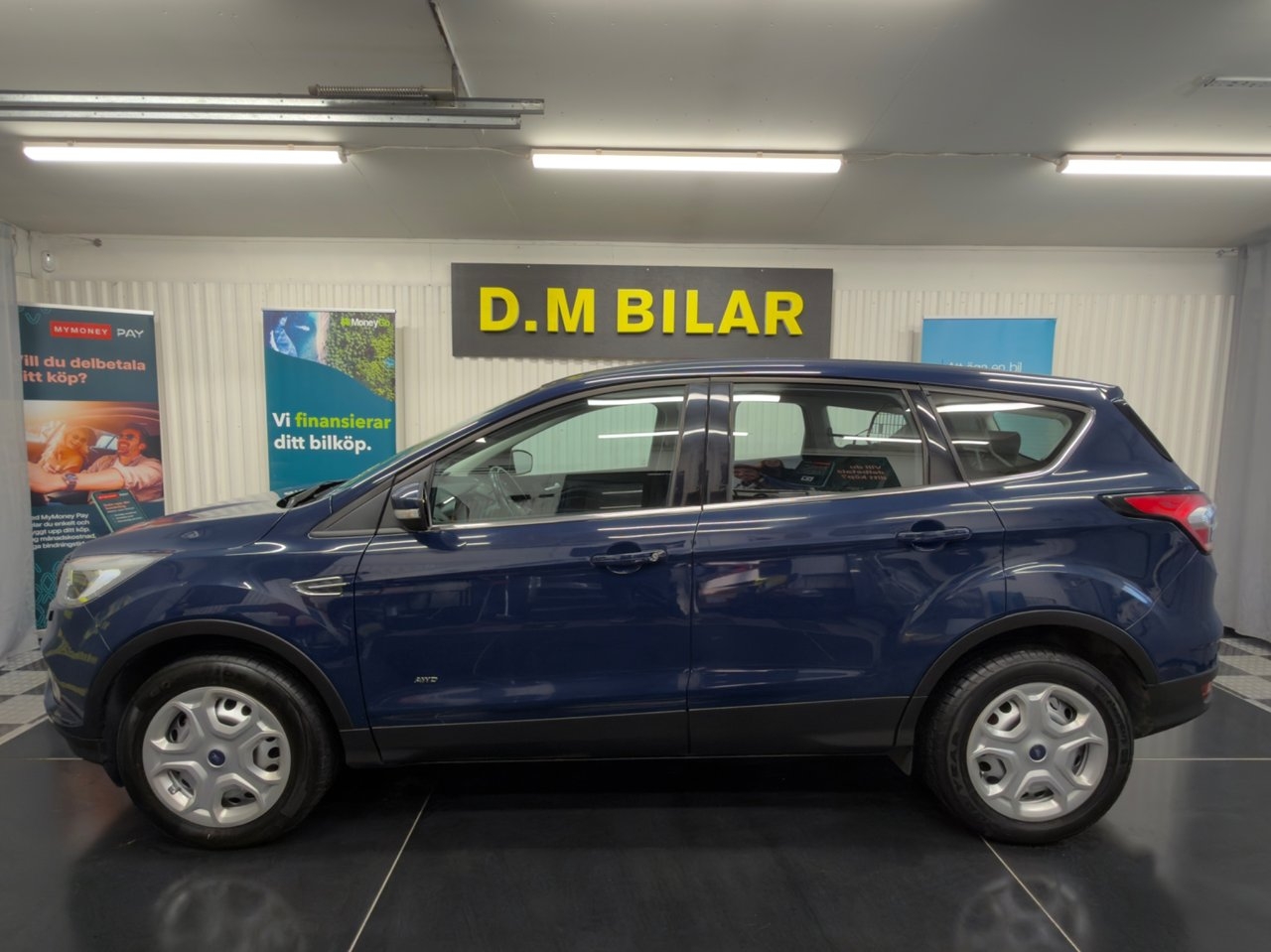 Ford Kuga 2.0 TDCi 2018, bild 2/10