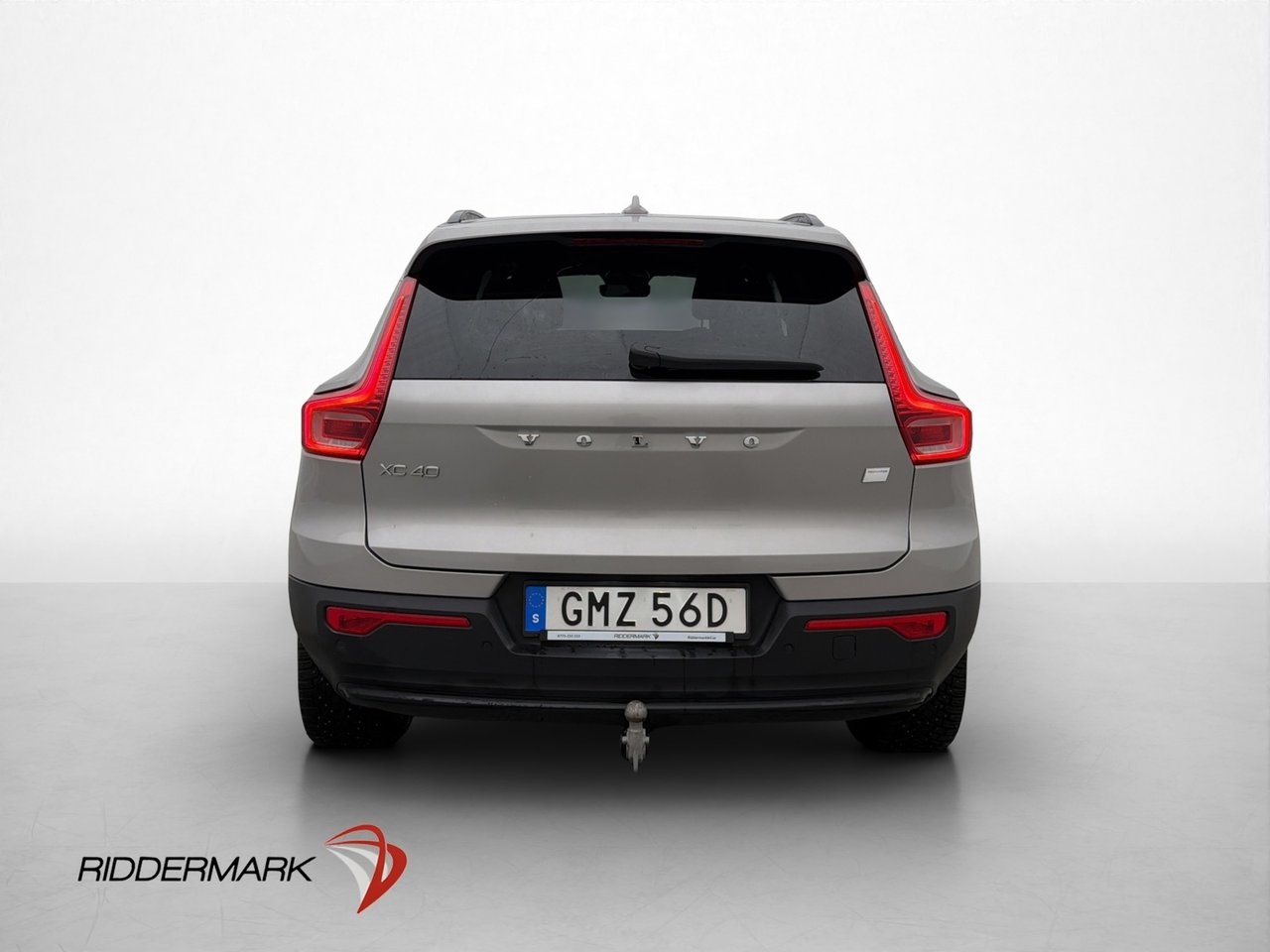 Volvo XC40 Extended Range Plus 2024, bild 6/10