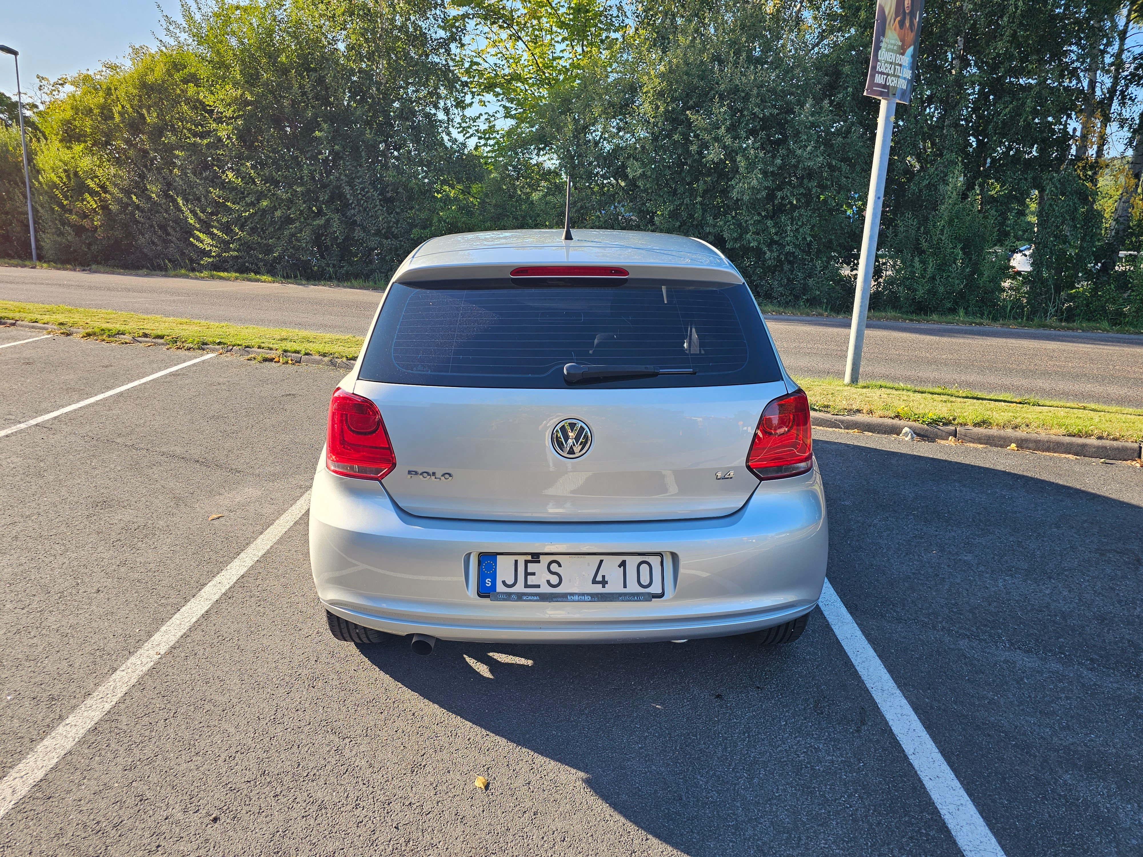 Volkswagen Polo 1.4 2010, bild 4/5