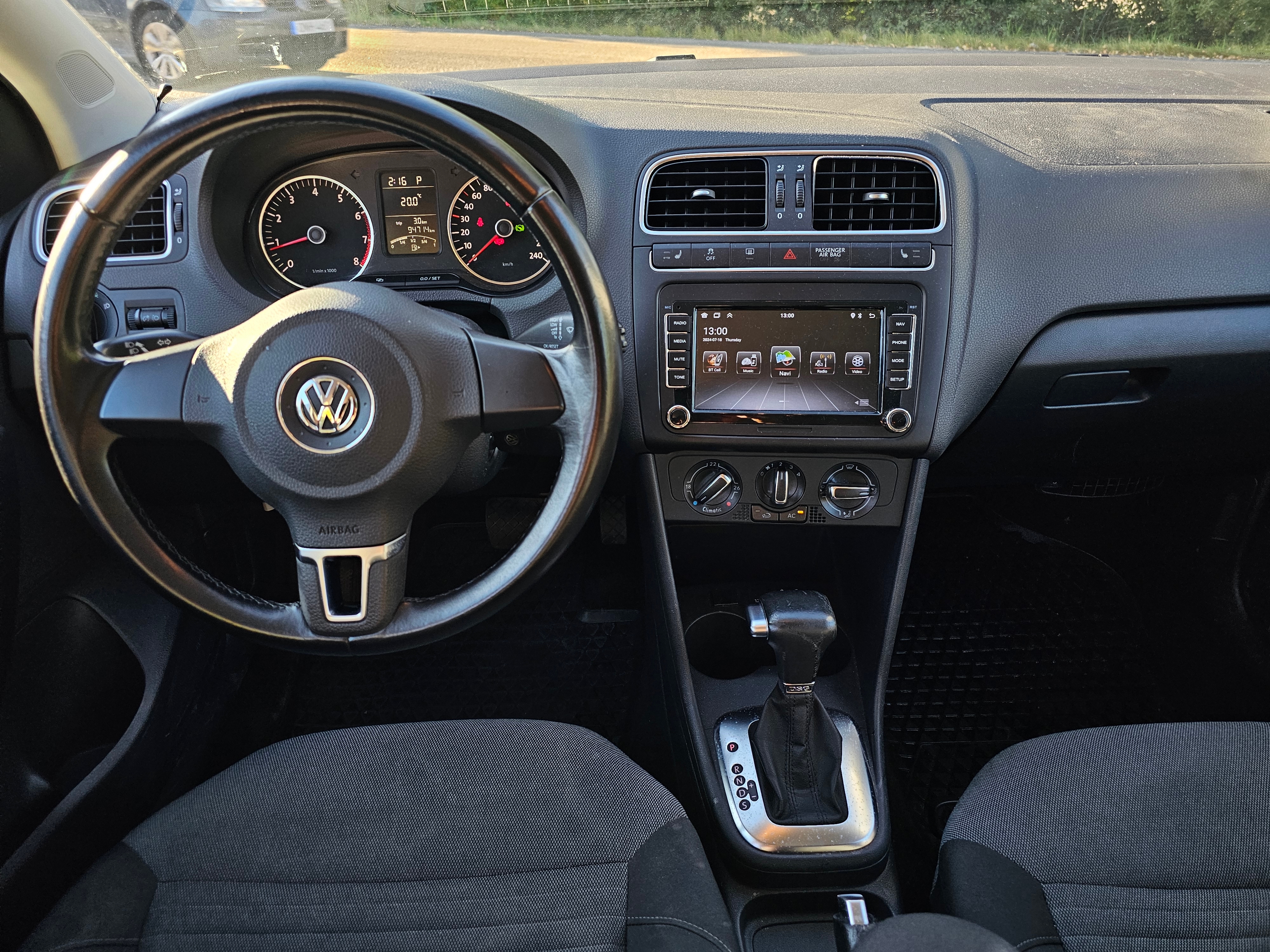 Volkswagen Polo 1.4 2010, bild 5/5