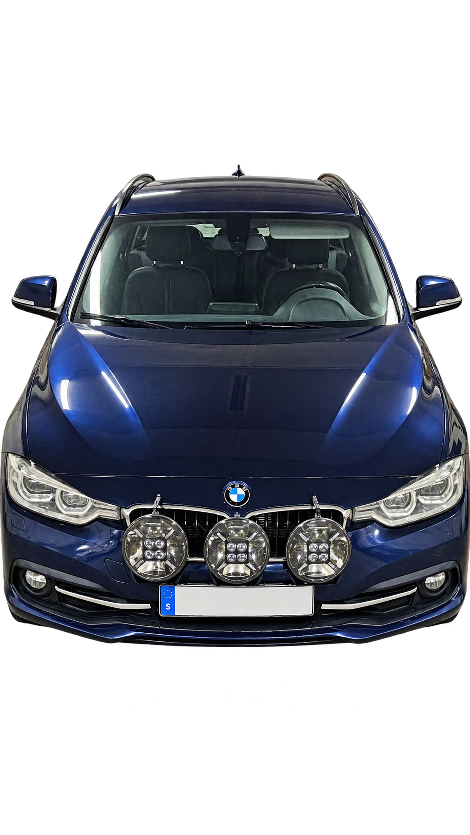 BMW 318d 2016, bild 5/9