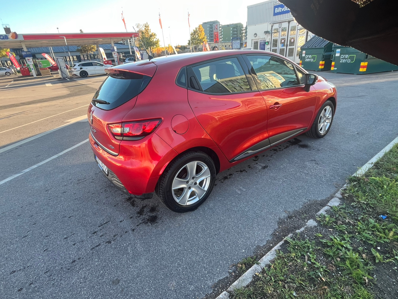 Renault Clio TCe 90 2014, bild 4/8