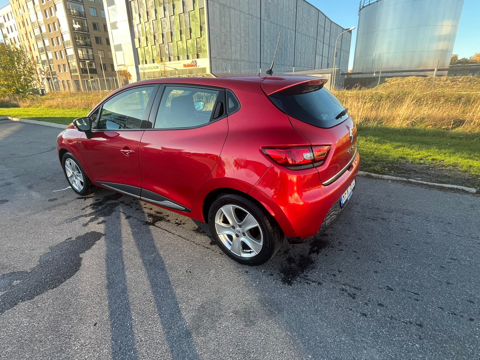 Renault Clio TCe 90 2014, bild 2/8
