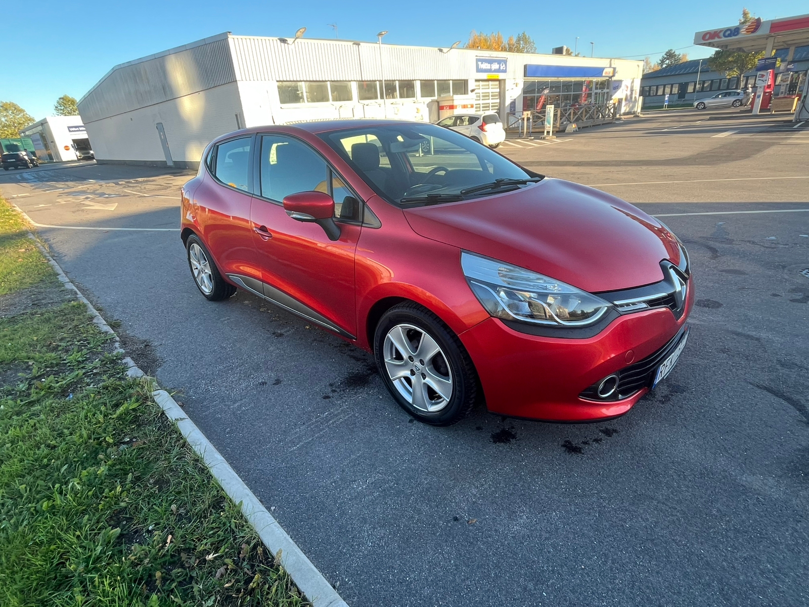 Renault Clio TCe 90 2014, bild 5/8