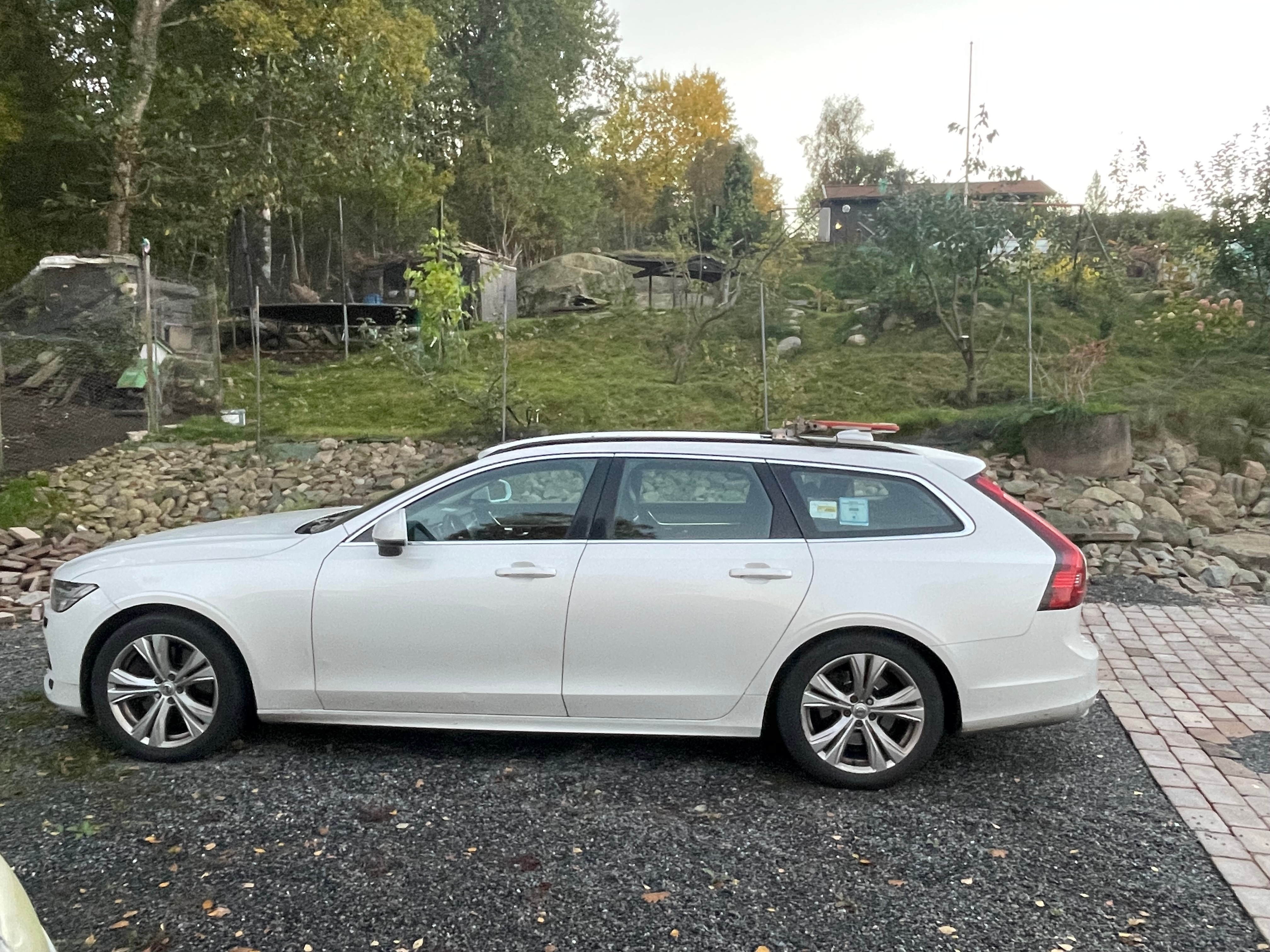 Volvo V90 B4 Diesel 2024, bild 5/5