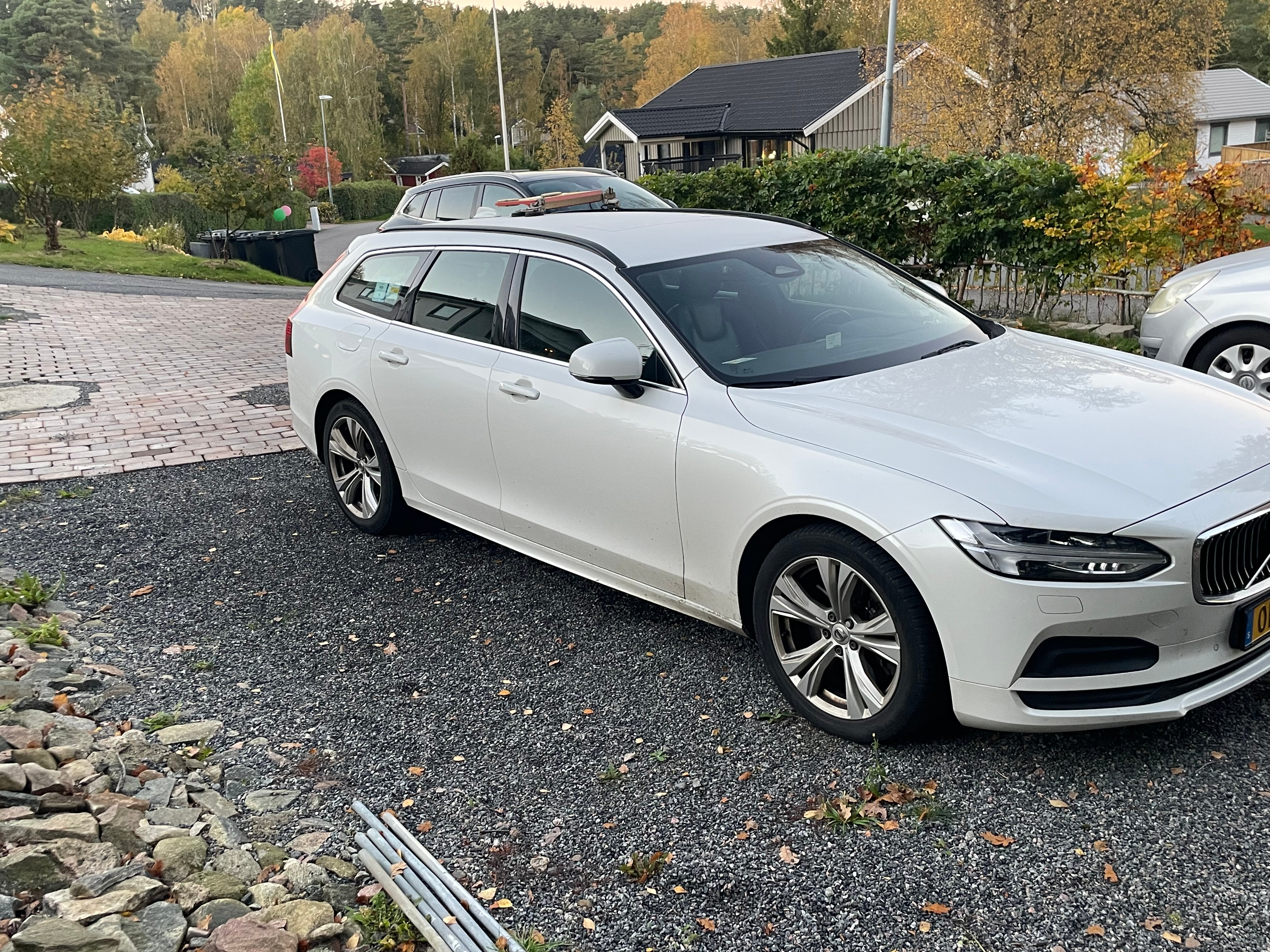 Volvo V90 B4 Diesel 2024, bild 3/5