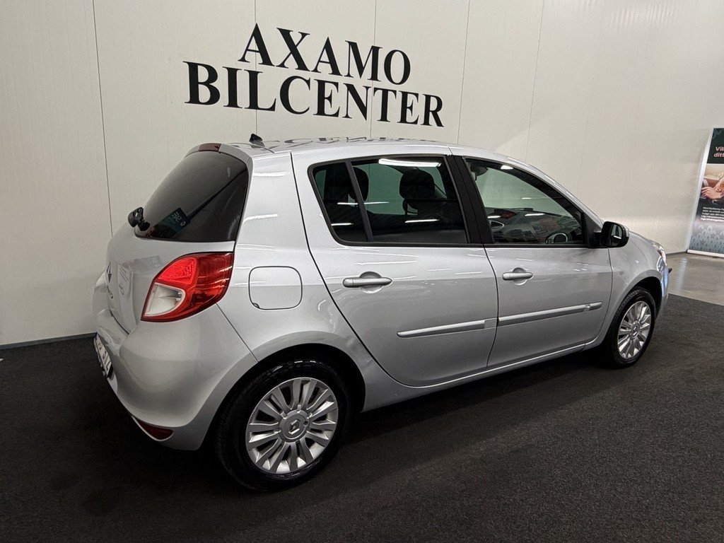 Renault Clio 2010, bild 6/10
