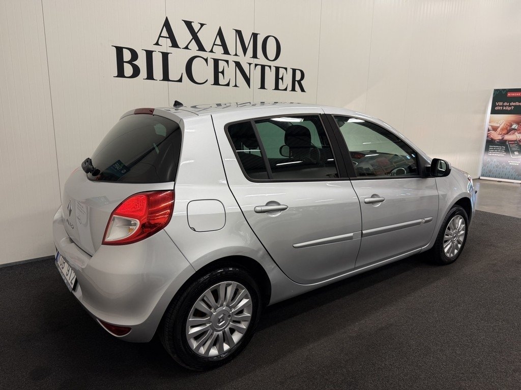Renault Clio 2010, bild 5/10