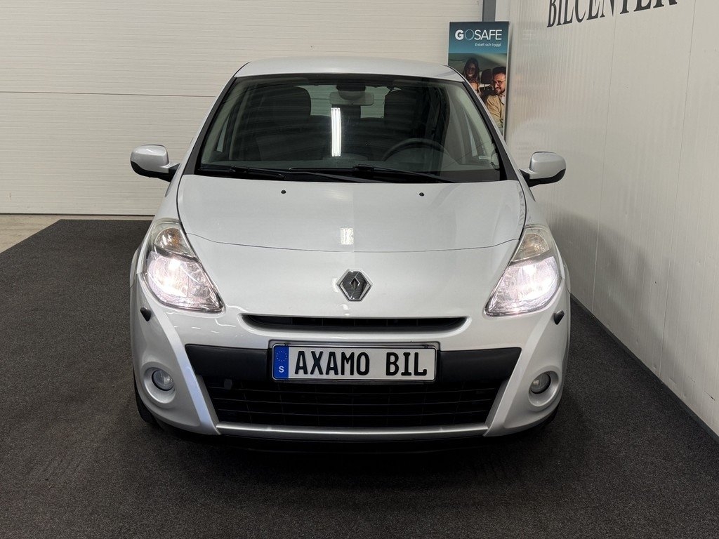 Renault Clio 2010, bild 2/10