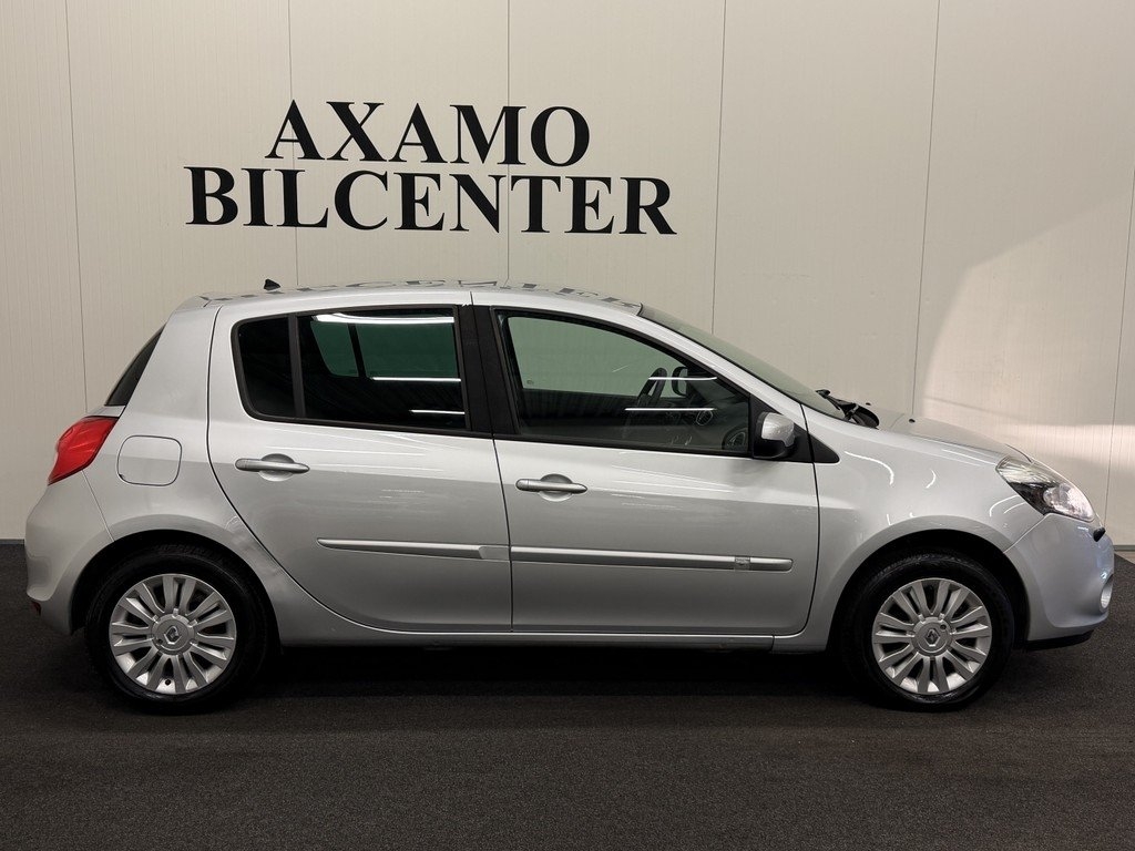 Renault Clio 2010, bild 3/10