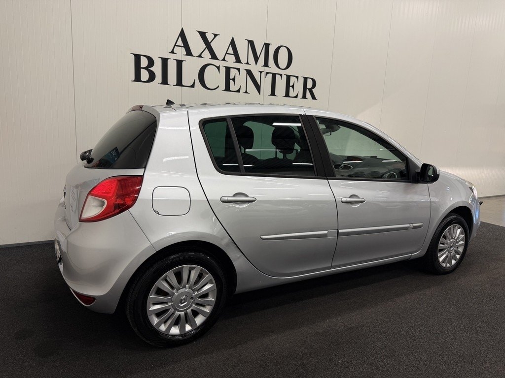 Renault Clio 2010, bild 4/10
