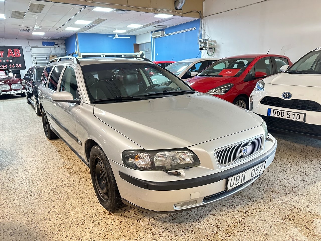 Volvo V70