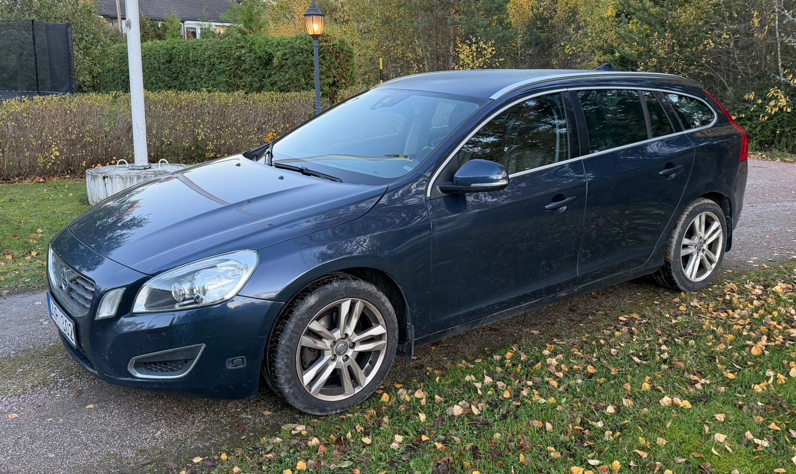 Volvo V60 T5 Summum 2012, kuva 2/8