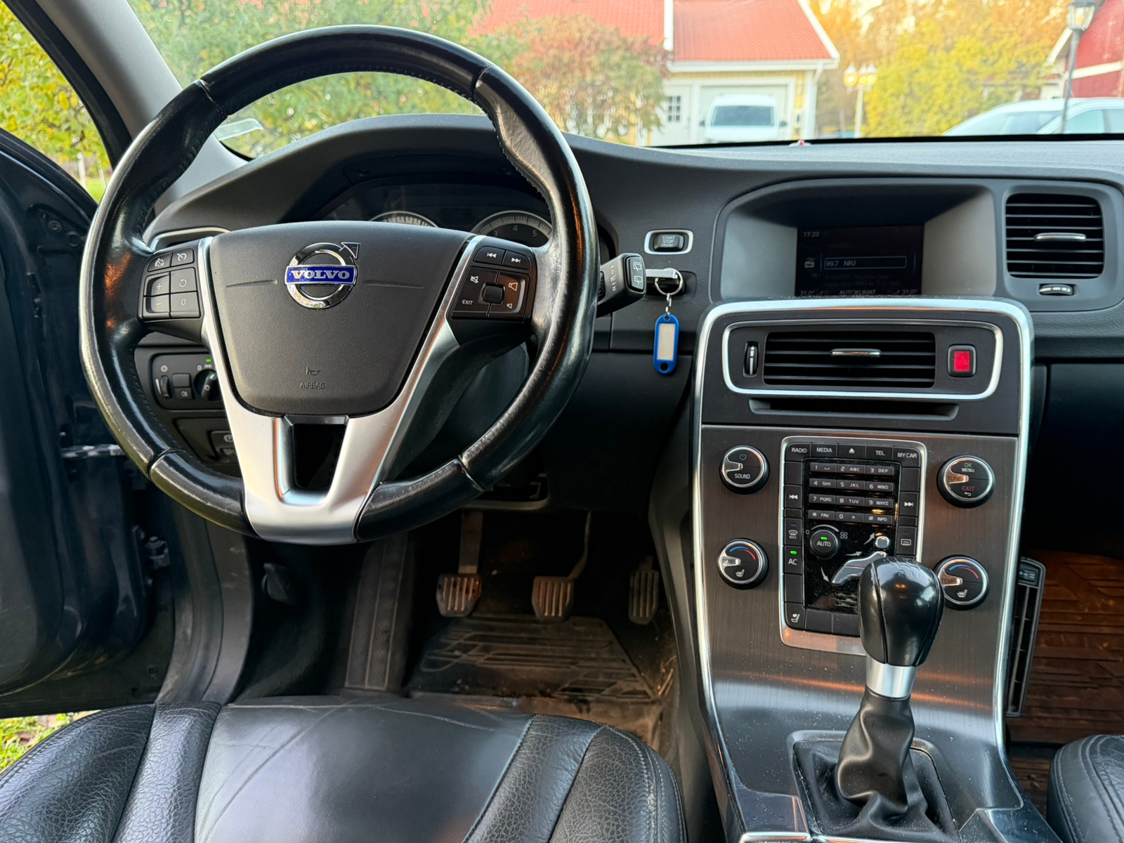 Volvo V60 T5 Summum 2012, kuva 4/8