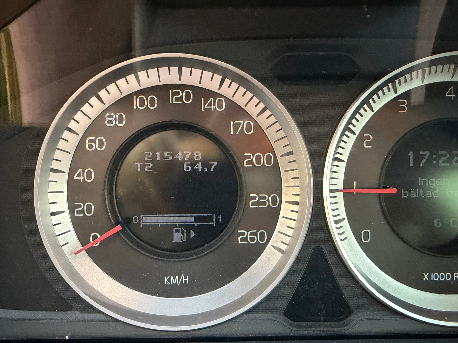 Volvo V60 T5 Summum 2012, kuva 3/8