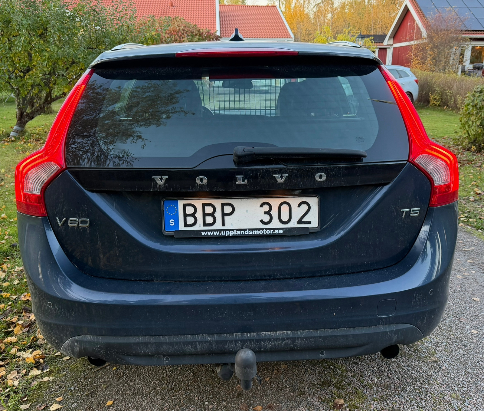 Volvo V60 T5 Summum 2012, kuva 6/8