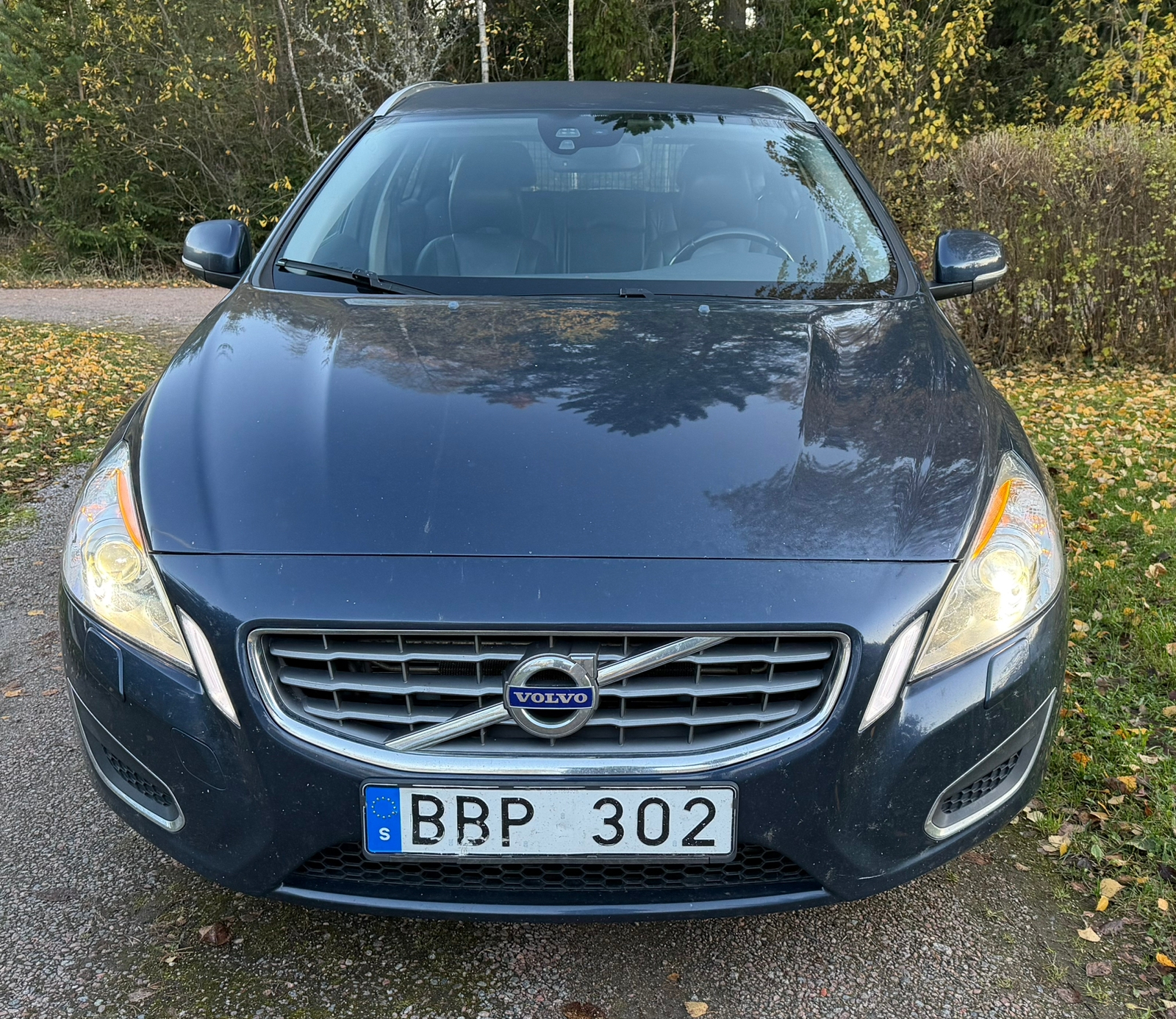 Volvo V60 T5 Summum 2012, kuva 7/8