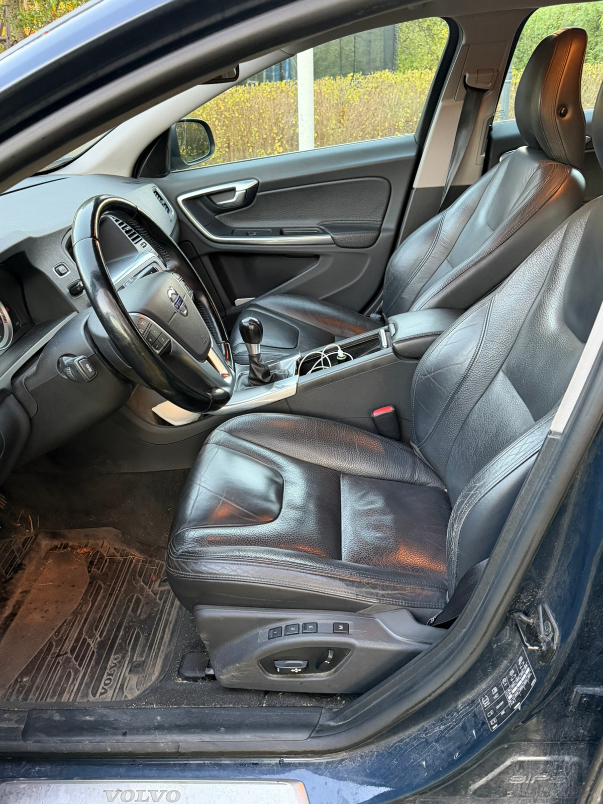 Volvo V60 T5 Summum 2012, kuva 8/8