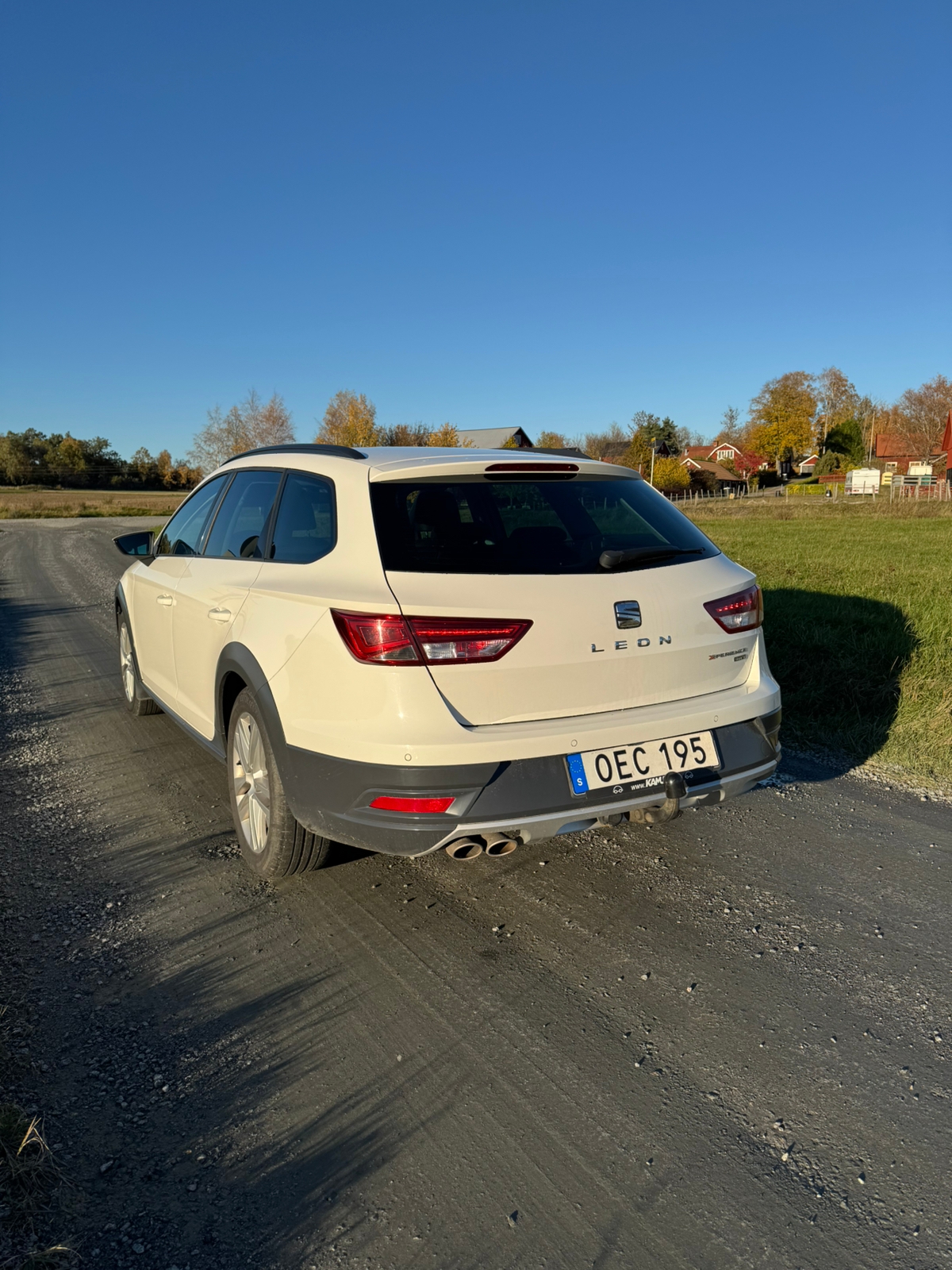 Seat Leon 1.6 TDI Xperience 2016, photo 3/10