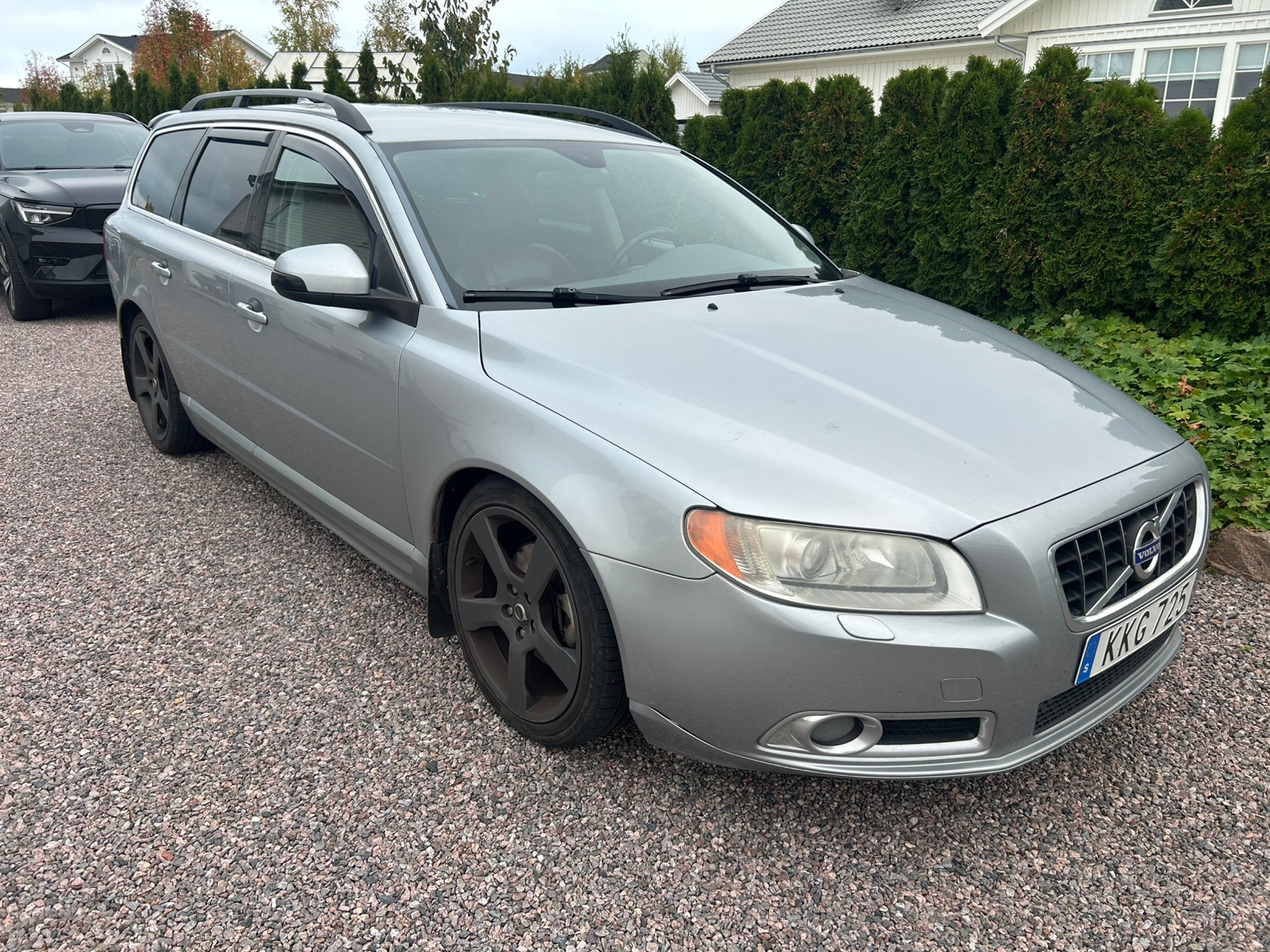 Volvo V70 2.4D 2010, bild 2/8