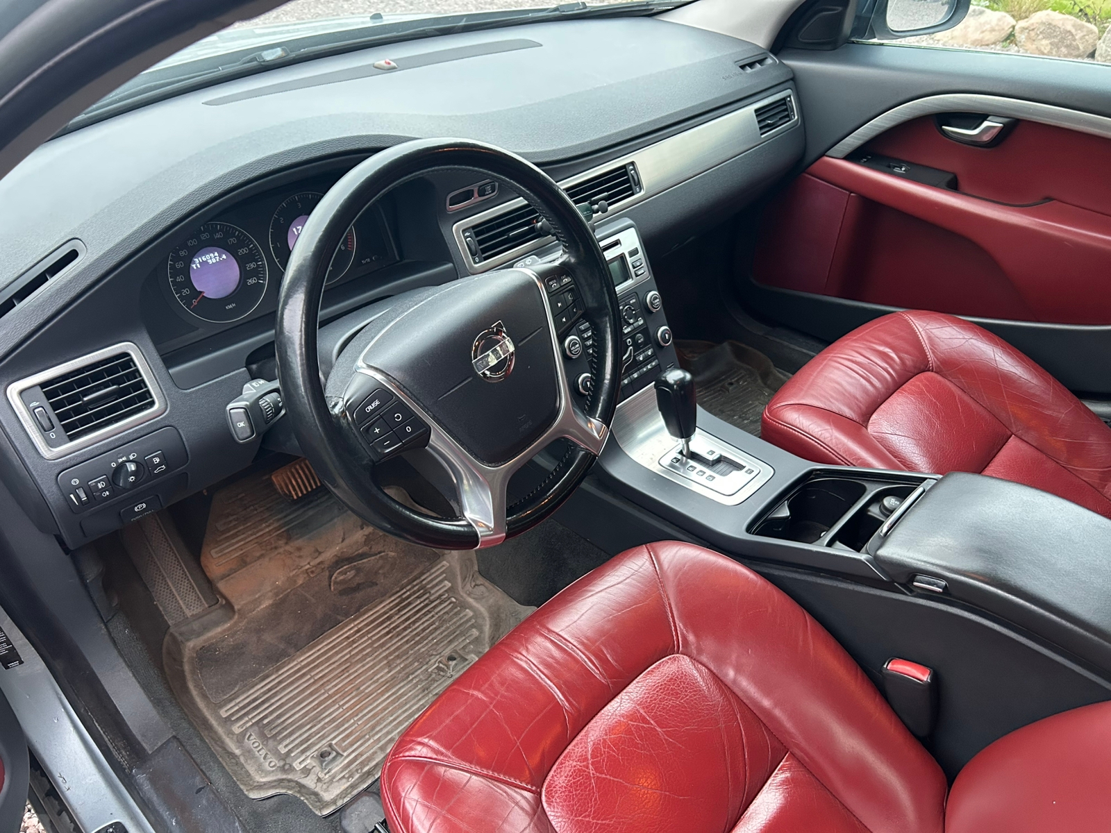 Volvo V70 2.4D 2010, bild 5/8