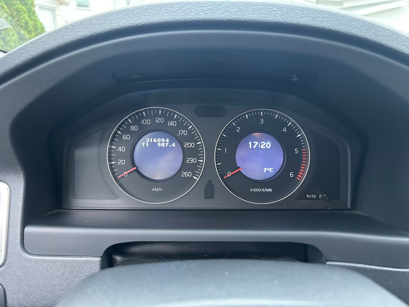 Volvo V70 2.4D 2010, bild 7/8