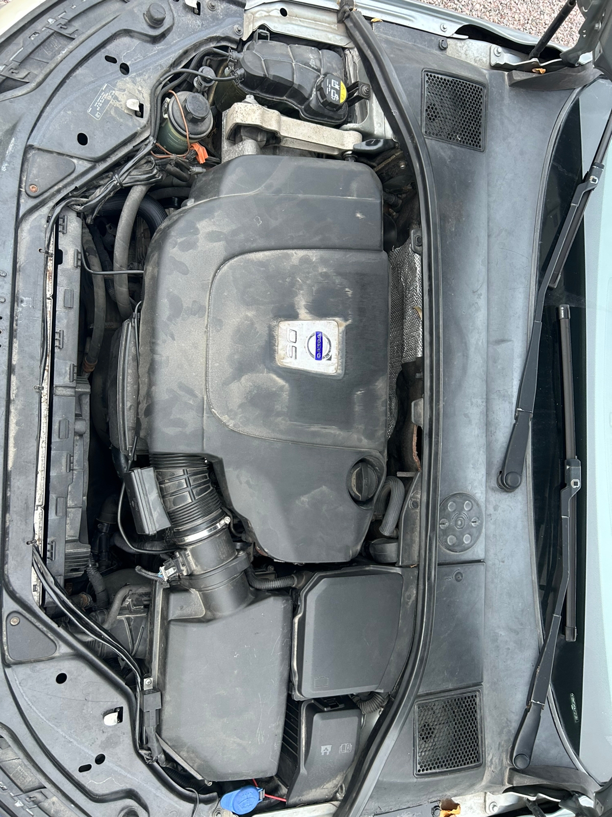 Volvo V70 2.4D 2010, bild 8/8