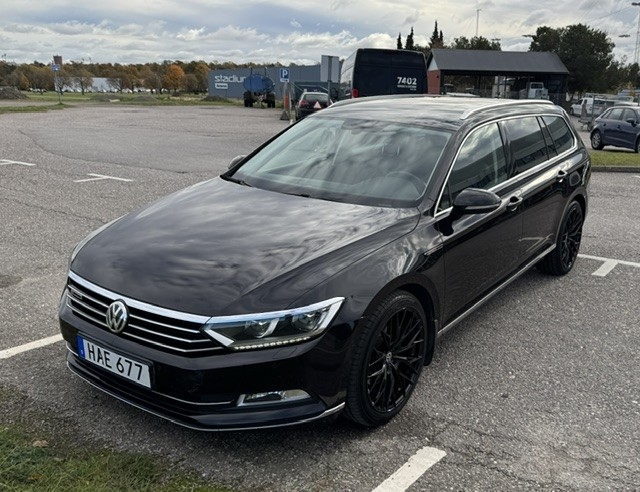 Volkswagen Passat 2.0 TDI SCR 2016, photo 5/7