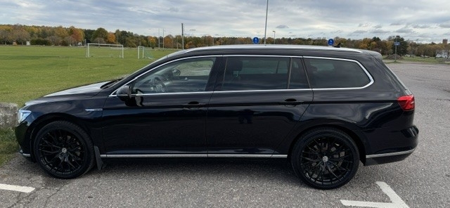 Volkswagen Passat 2.0 TDI SCR 2016, photo 6/7