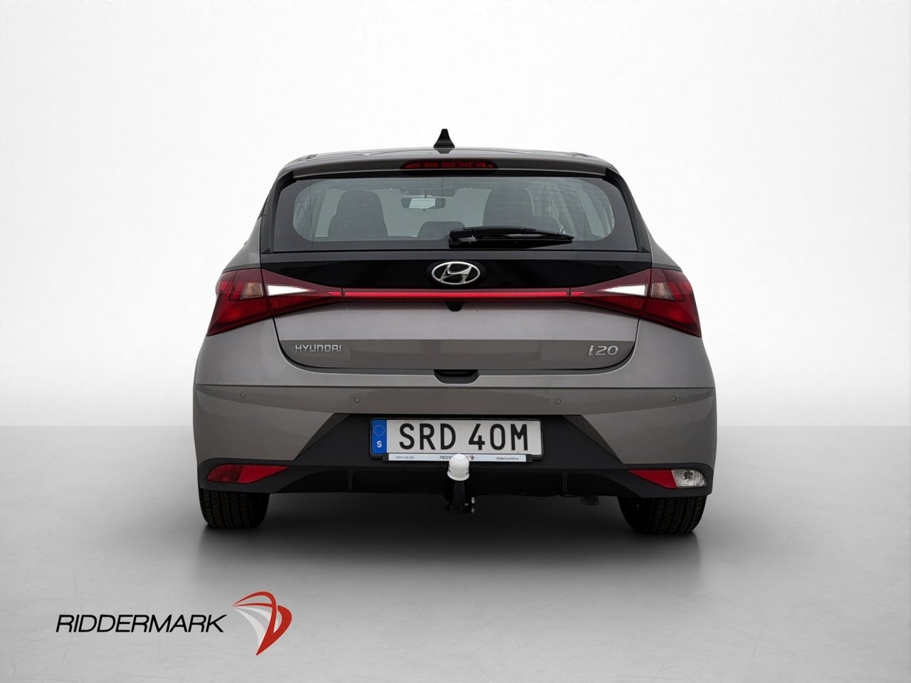 Hyundai i20 1.0 T-GDI 48V-Hybrid 2022, bild 7/29