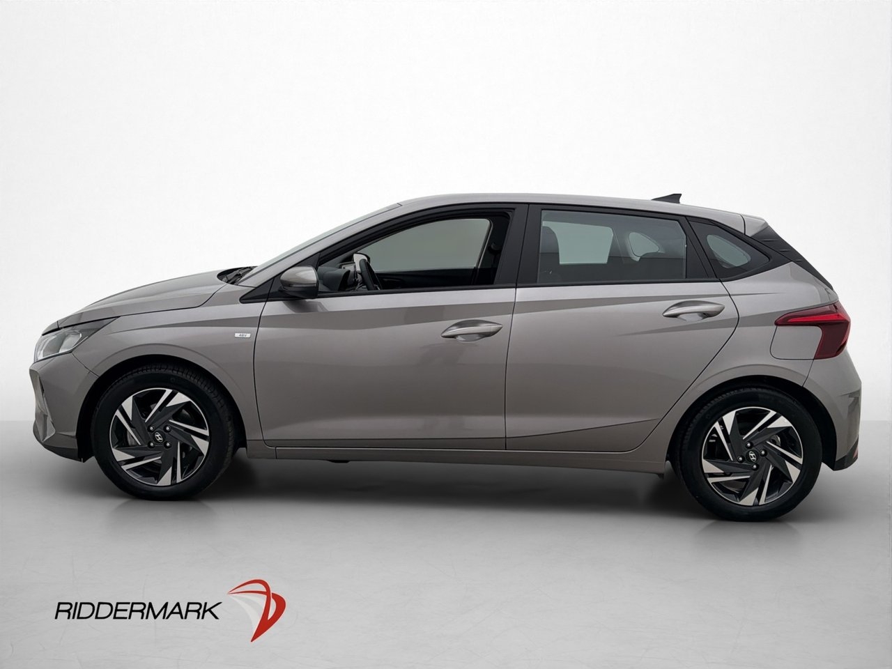 Hyundai i20 1.0 T-GDI 48V-Hybrid 2022, bild 5/29